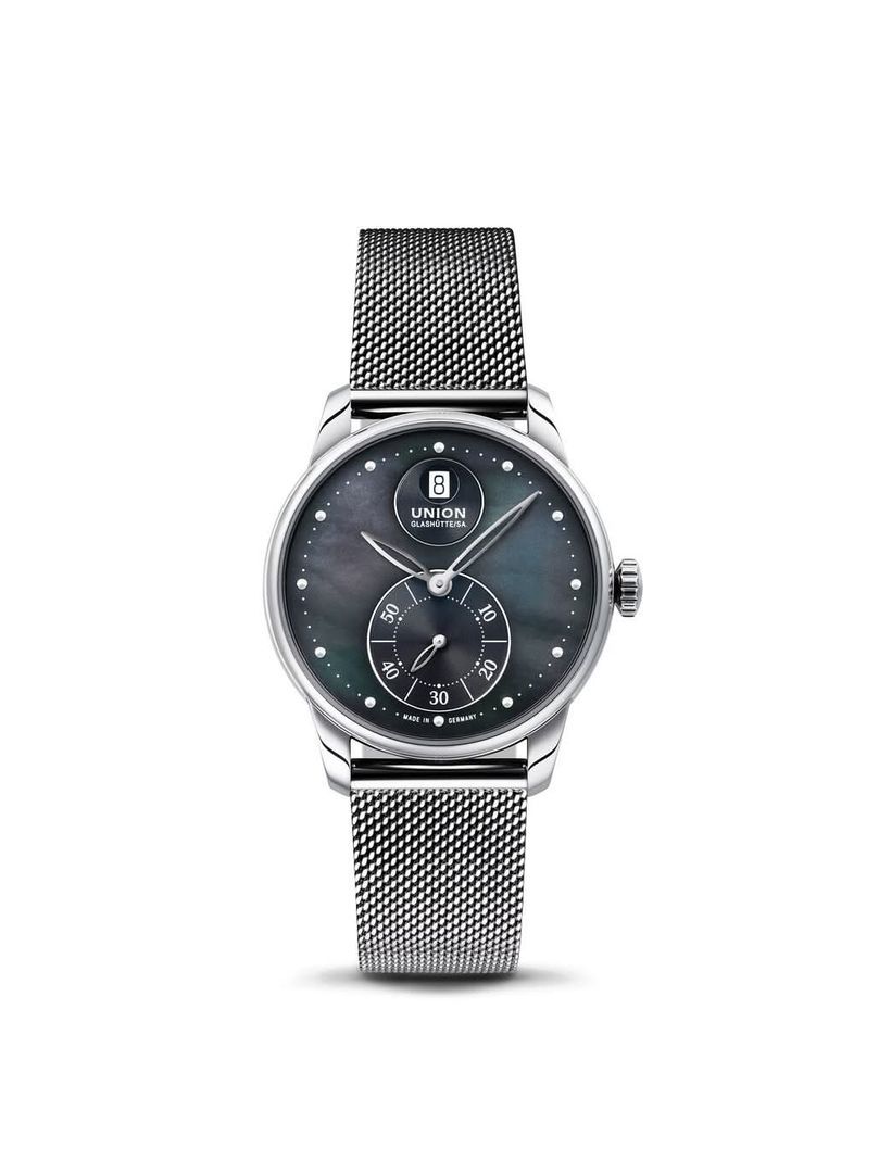 1union glashütte Bild